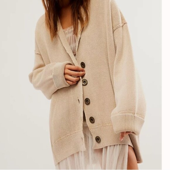 Free People Chamomile Cardi - Picture 7 of 16